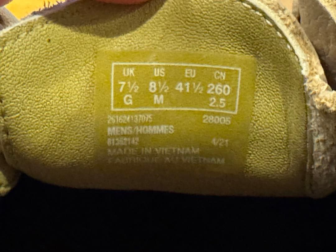 クラークス ワラビー GORE-TEX GTX ゴアテックス MAPLE