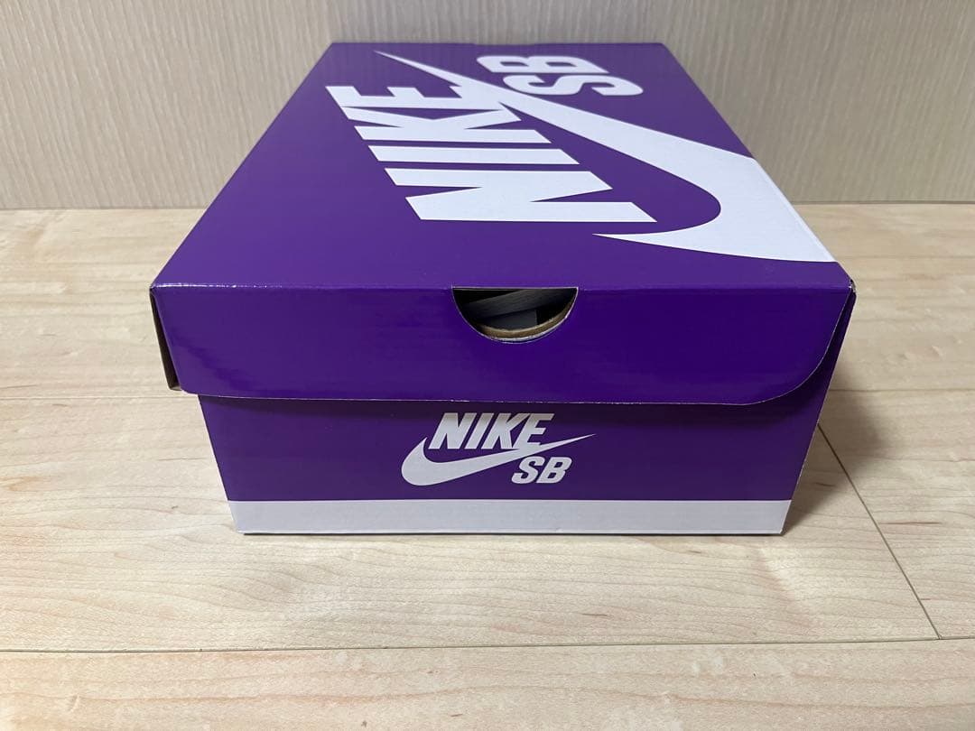 スケートボード Nike SB Dunk Low PRM \"Toile\"