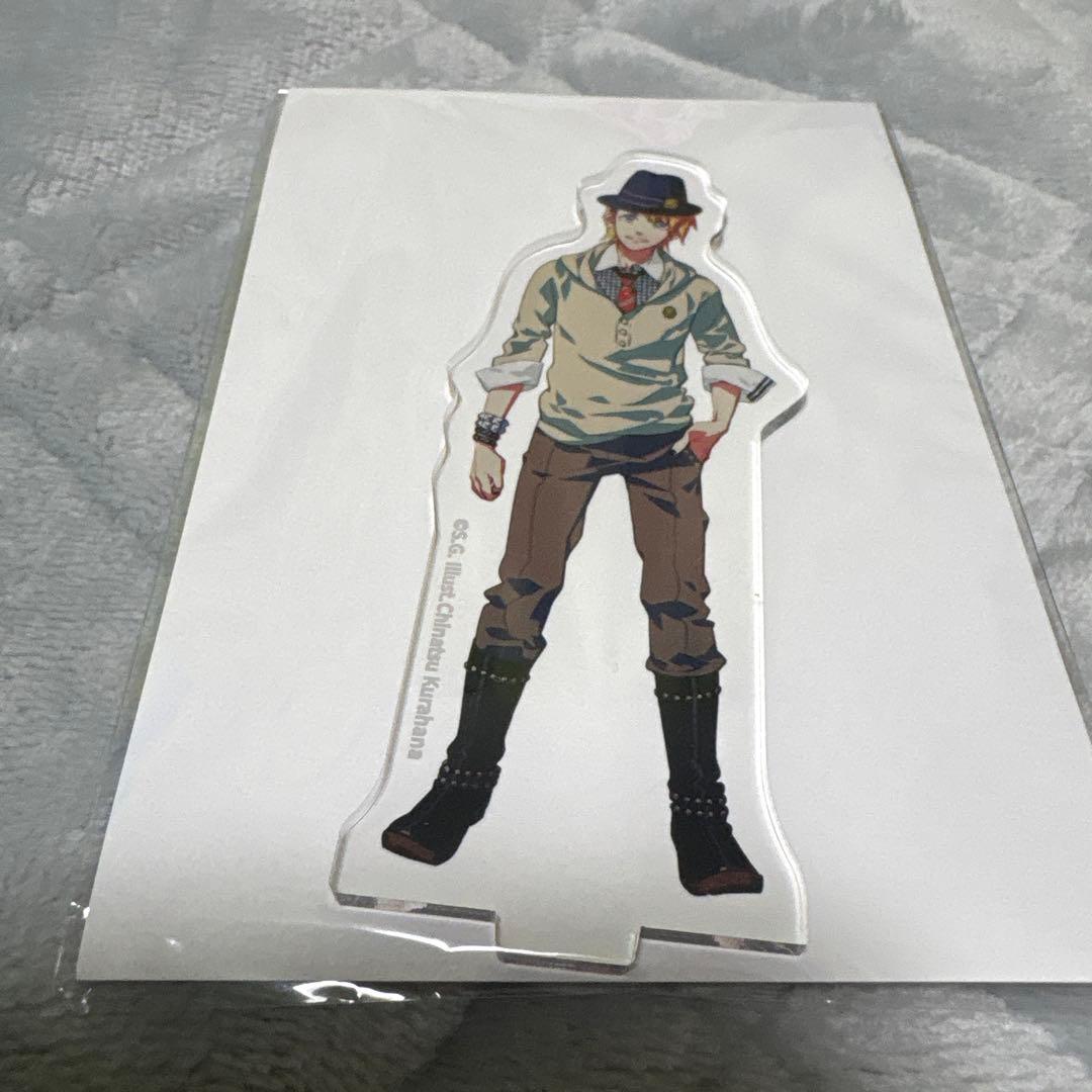 うたプリ ブロッコリーくじ アクスタ 来栖翔 - メルカリ