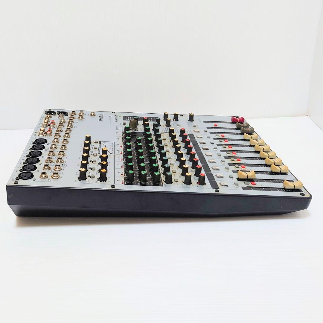 YAMAHA MW12CX ヤマハ USB オーディオインターフェース ミキサー