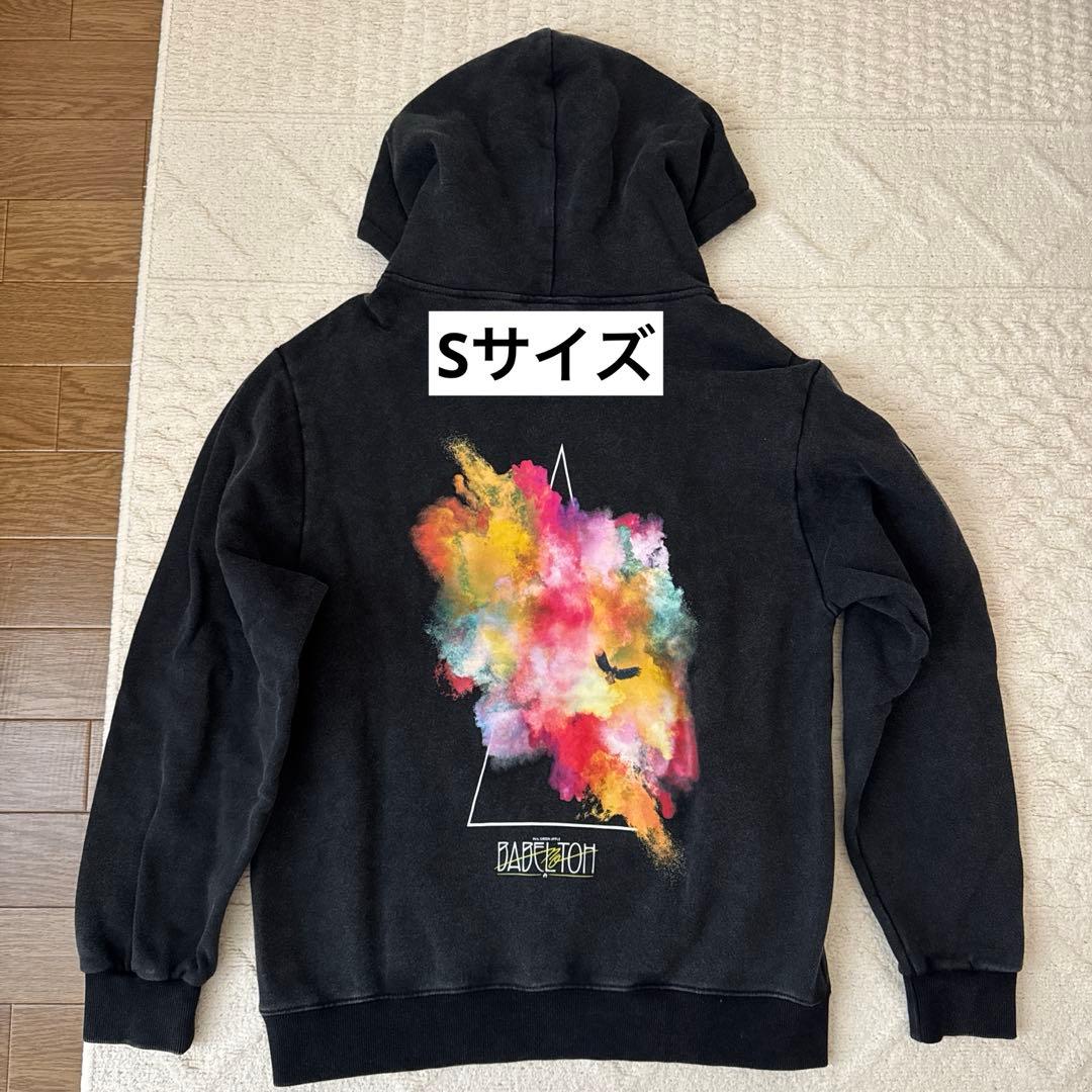 ミセス バベル フーディ/パーカー S