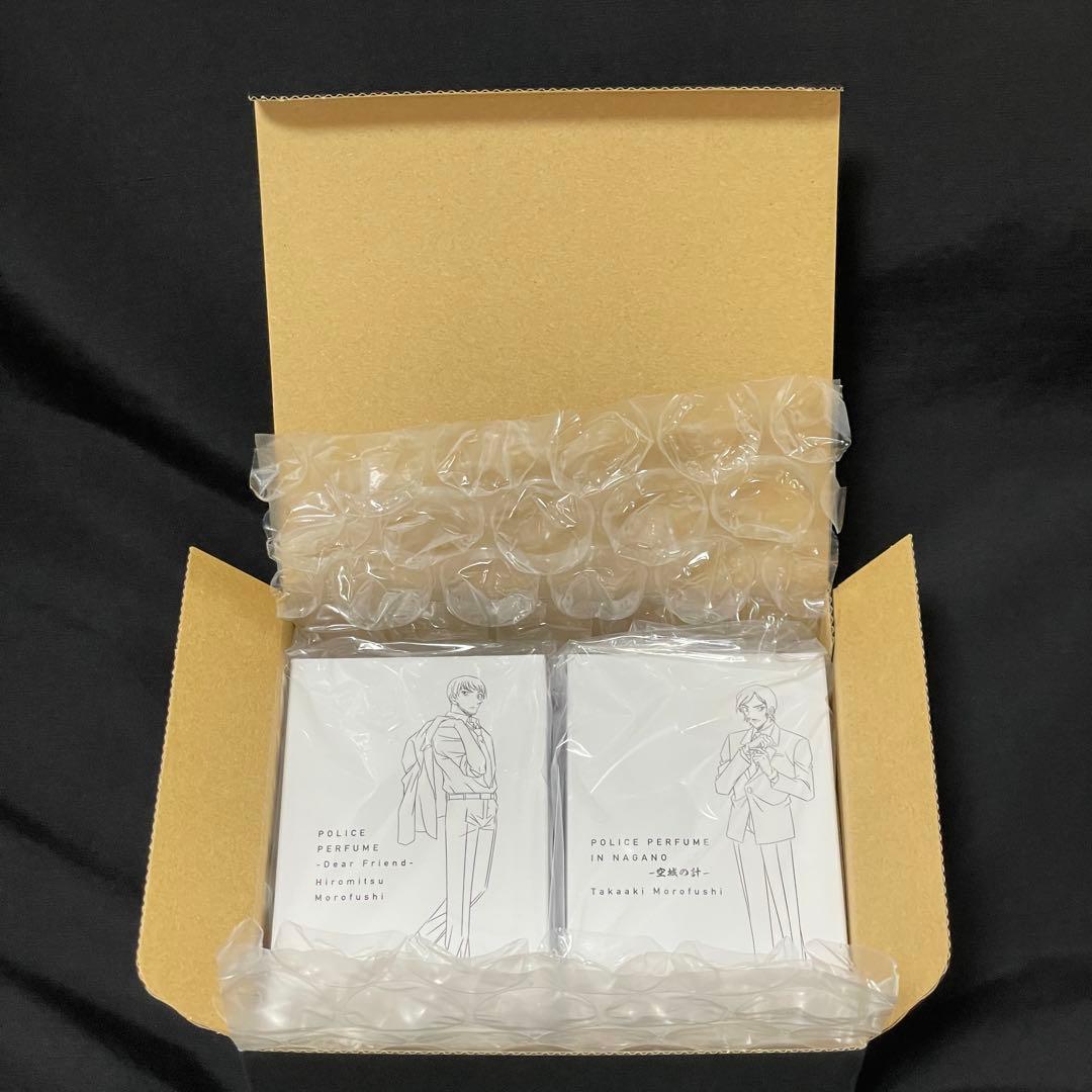 【名探偵コナン】諸伏兄弟 香水（特別版）【ゼロジーアクト】