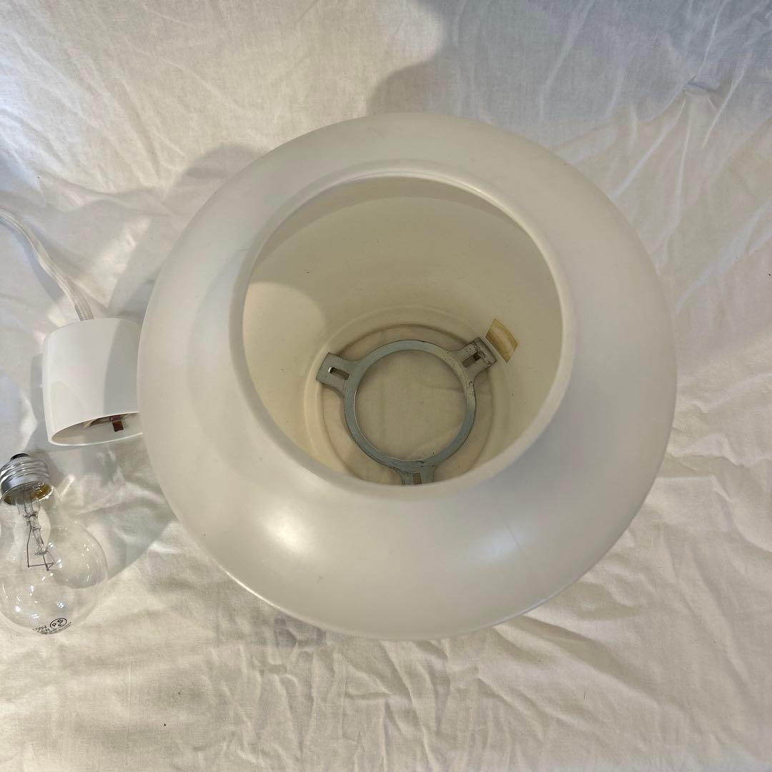 70 80ヴィンテージランプ スペースエイジ ミッドセンチュリー　北欧昭和レトロ