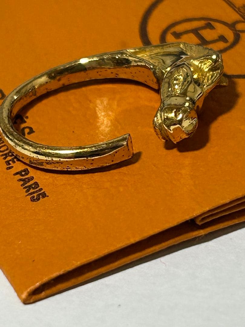 エルメス　ホースリング