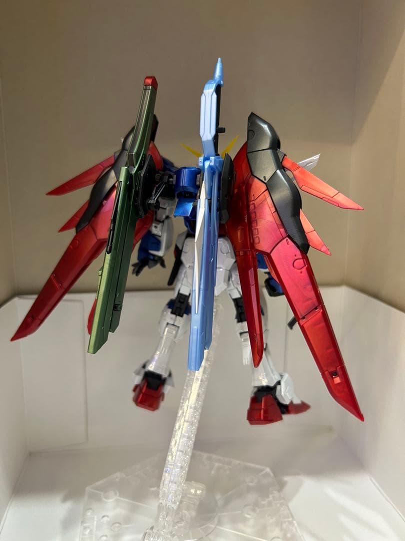 RG ガンプラ 3体セット 1/144