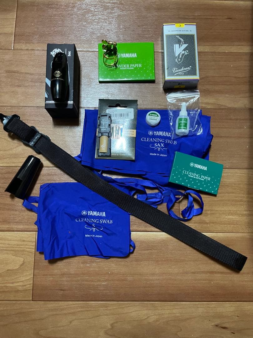 YAS-380 アルトサックス 美品 セルマー concept付き