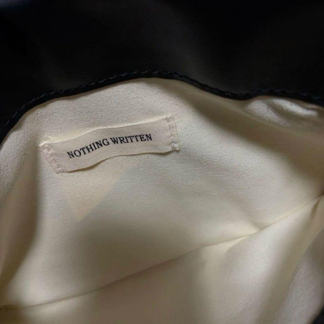 バッグ NOTHING WRITTEN Nella Strap Mini Bag