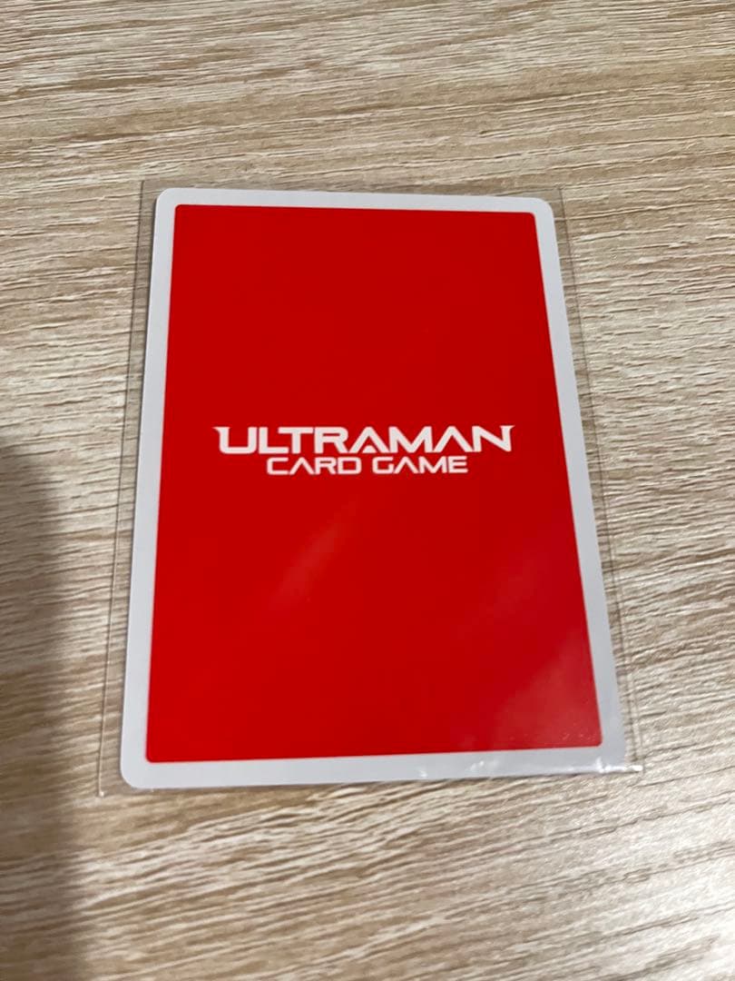 ※*モ様 ウルトラマンカード SP ウルトラマンガイア スプリームヴァージョン