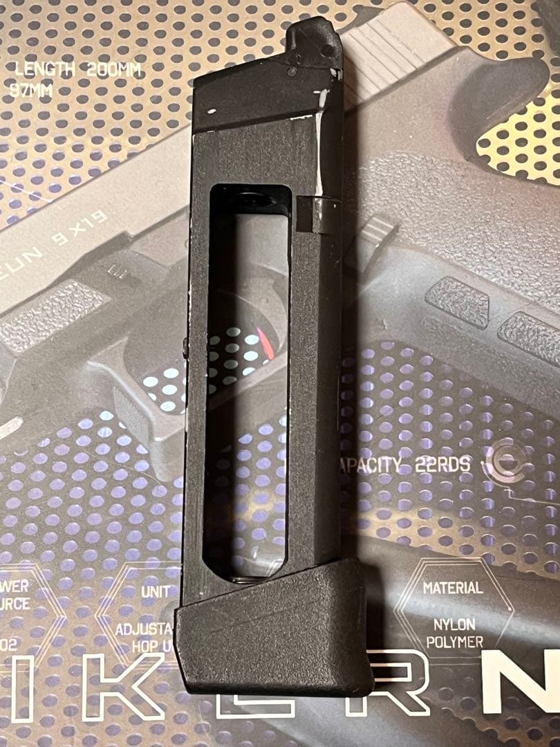 STRIKER9(NEUN ) 9X19 co2グロック