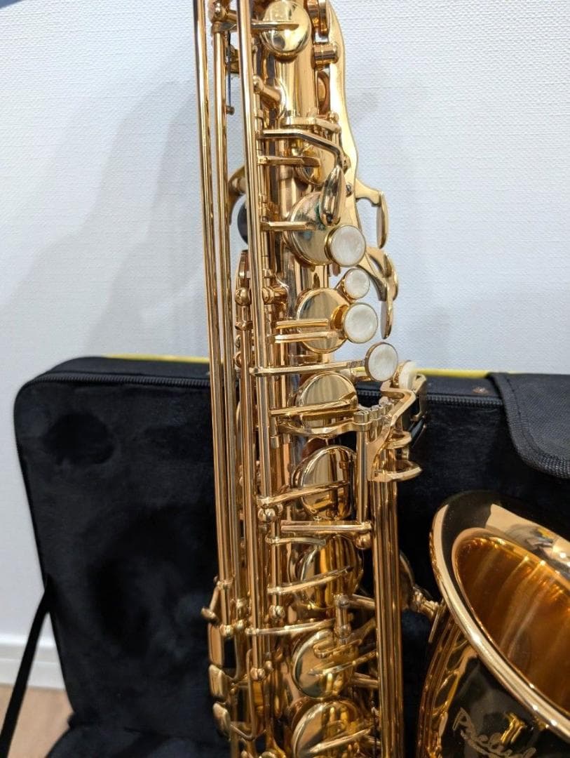 【美品】Prelude-byConn Selmer　AS-710 アルトサックス