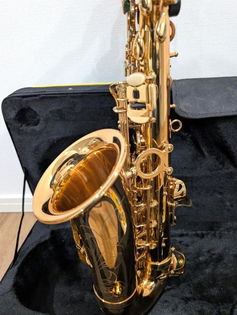 【美品】Prelude-byConn Selmer　AS-710 アルトサックス