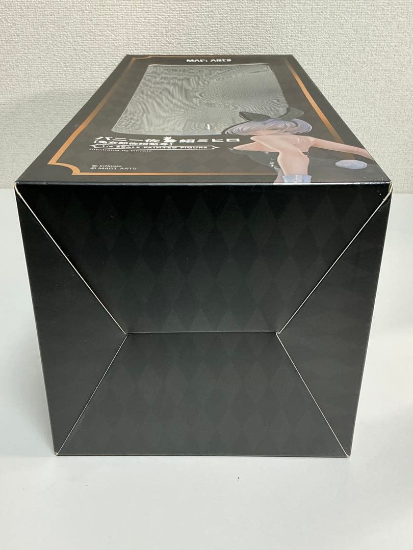 [未開封] 佐紹ミヒロ バニーガール フィギュア豪華版 MAGI ARTS