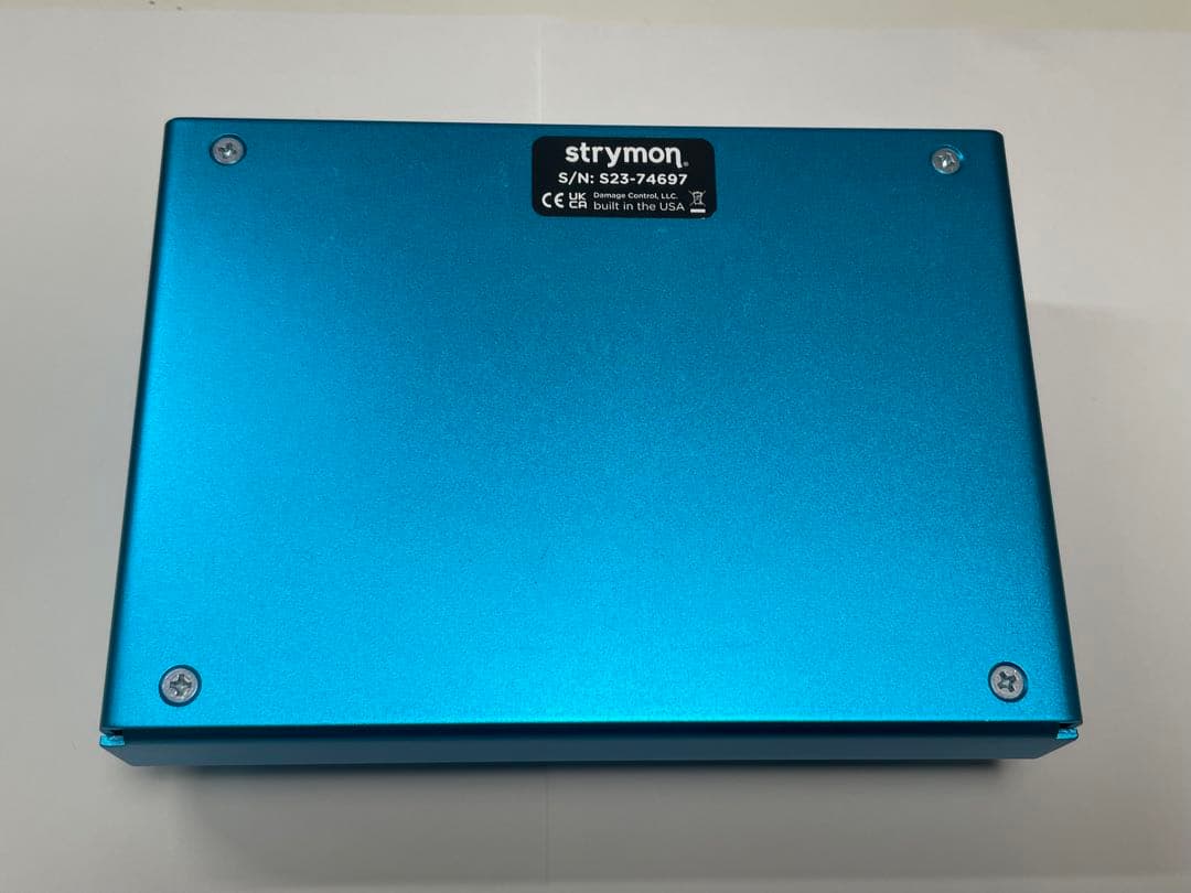 sleepy ☆　美品 Strymon BigSky MX リバーブ