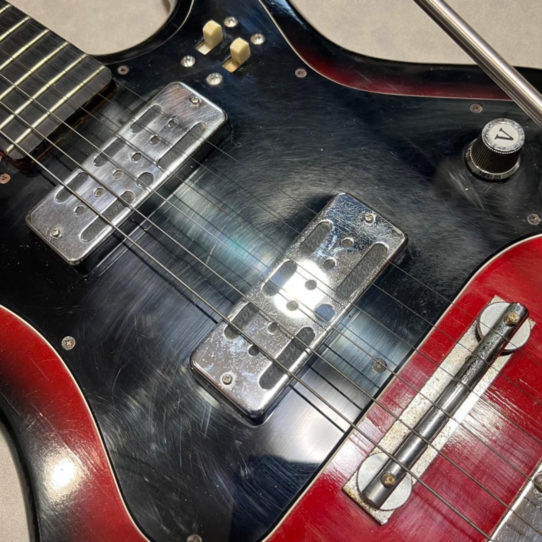 VISION VEG-120 ビジョン 日本製 1960年代後期〜70年代