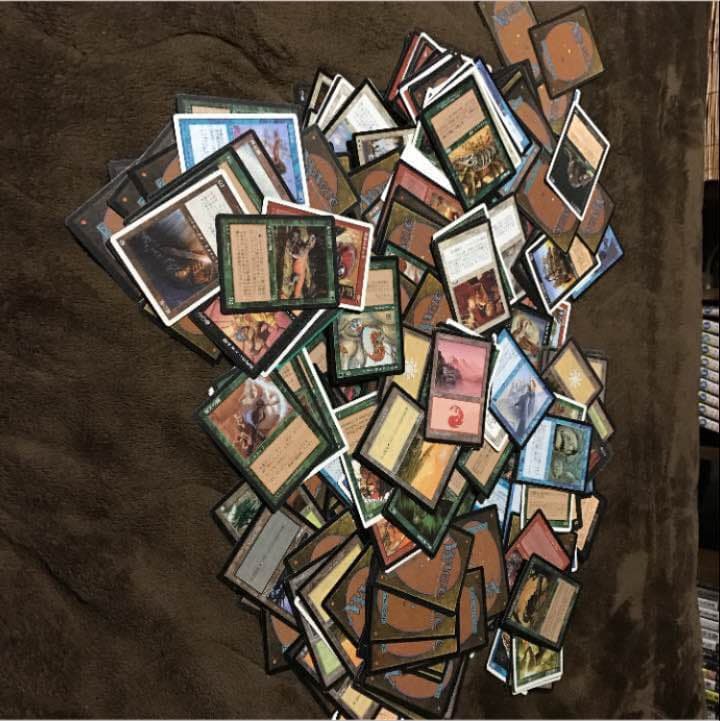 マジックザキャザリング