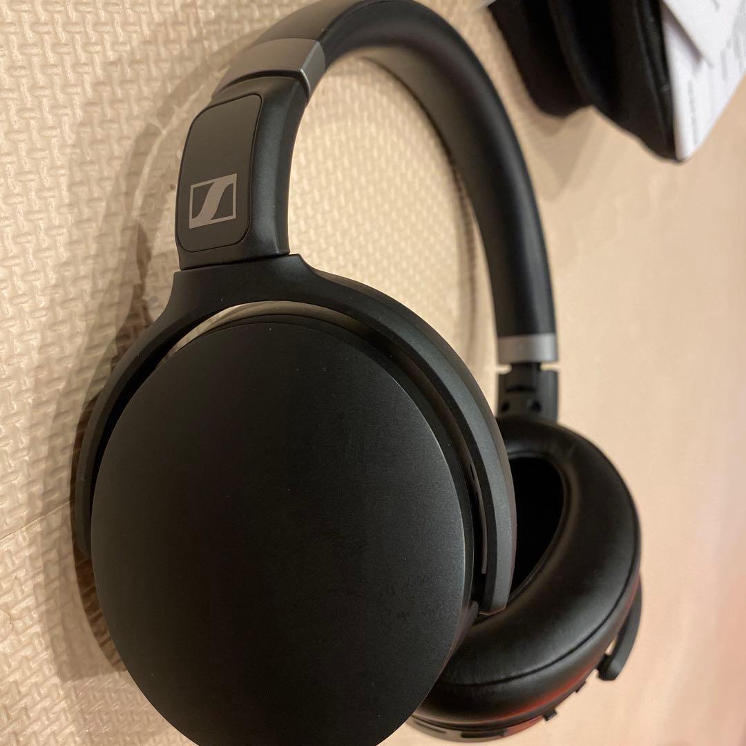 Sennheiser HD 450SE Bluetooth ヘッドホン Sennheiser HD 450SE