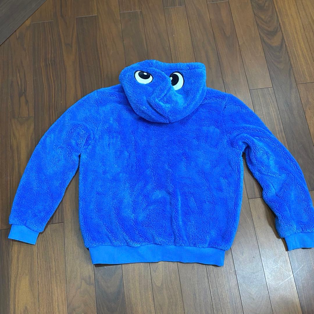 Ed Sheeran エドシーラン フリースパーカー M