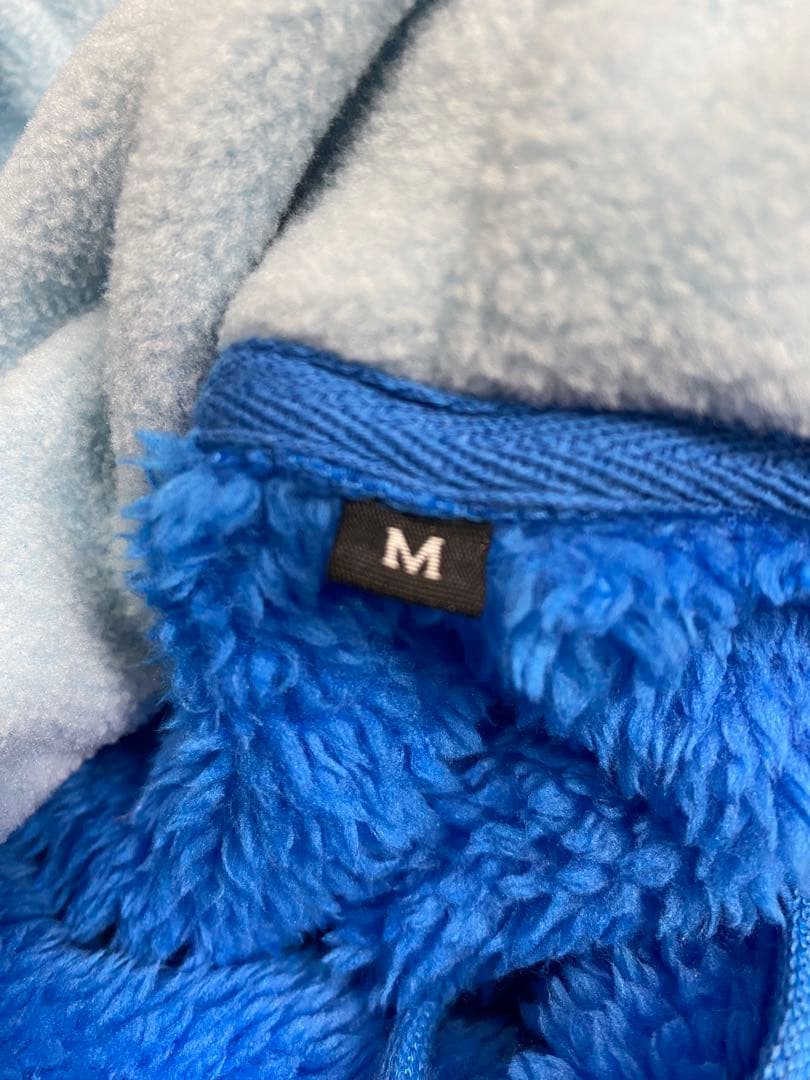 Ed Sheeran エドシーラン フリースパーカー M