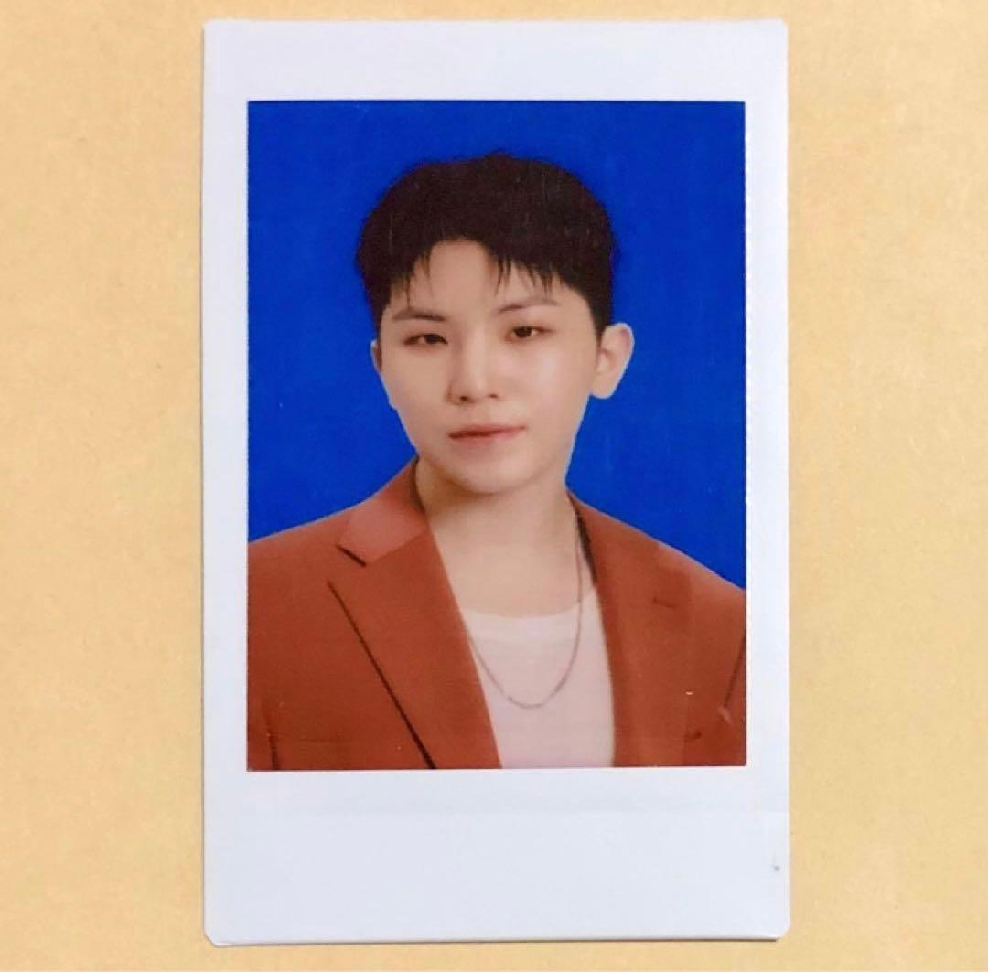 SEVENTEEN ウジ WOOZI ドームツアー チェキ トレカ - メルカリ