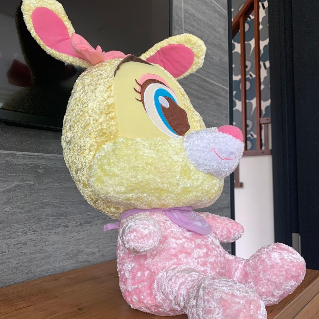 ミスバニー ビッグぬいぐるみ ディズニー ディズニーシー