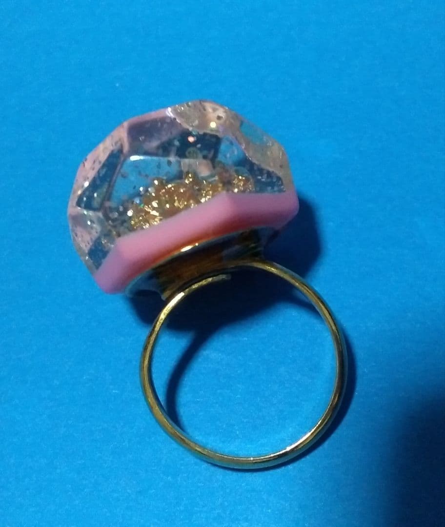 【超希少】Disney ディズニープリンセス オーロラ姫 フリーリング 指輪