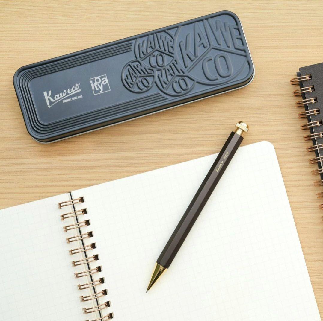 カヴェコスペシャルオリーブブラウン伊東屋限定カヴェコ検）野原工芸工房楔