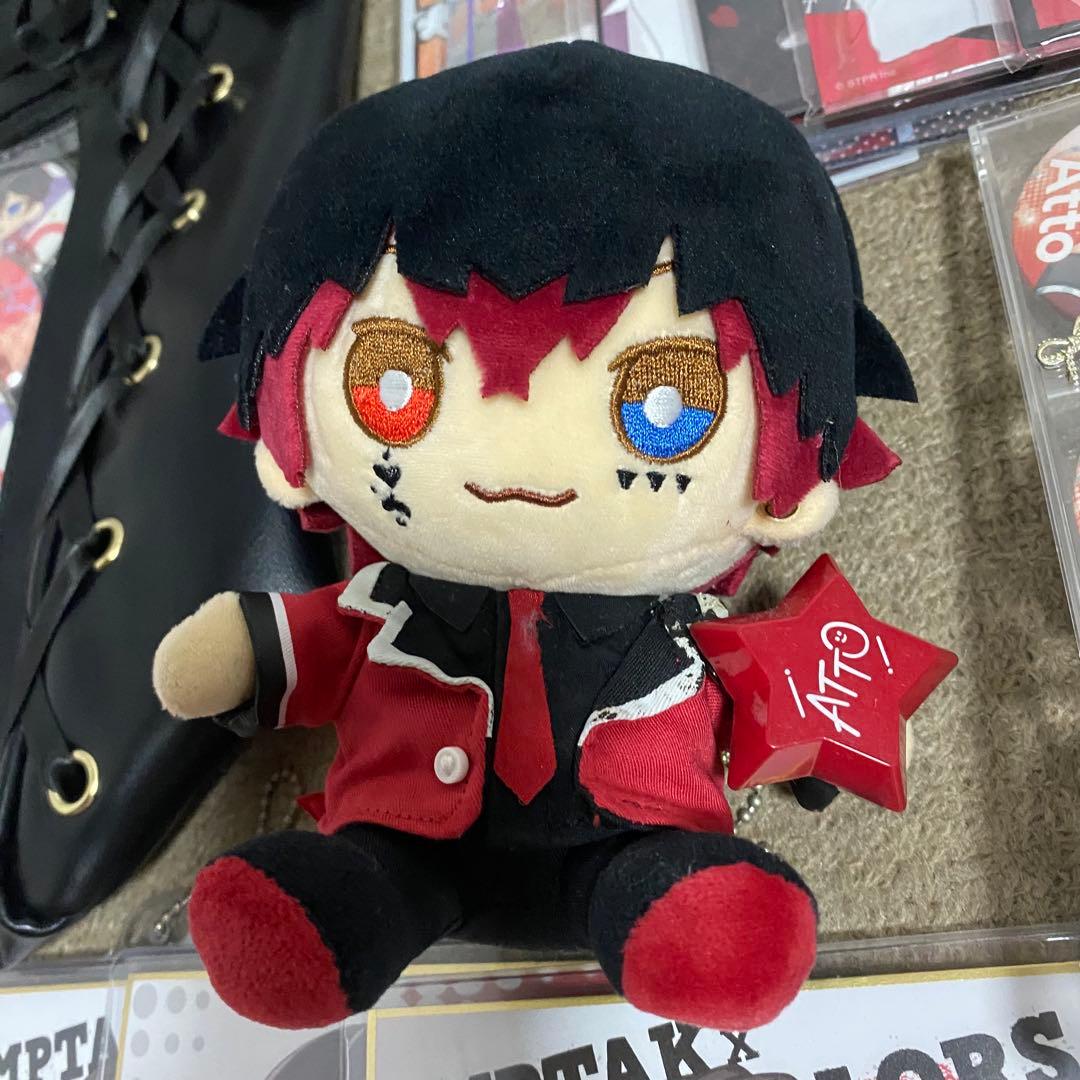 1万円値下げ あっとくん まとめ グッズ すとふぇす痛バAMPTAKアンプタック