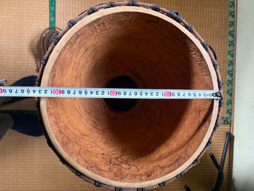 ジャンベ ギニア産 オールド 本物