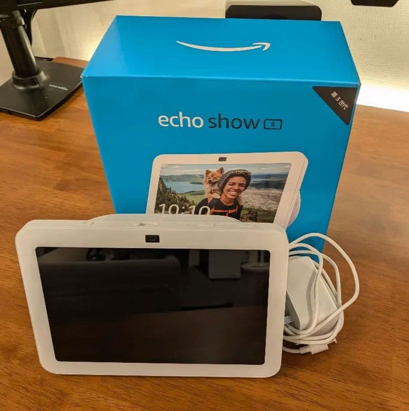 Amazon Echo Show 8 第3世代 アマゾン エコー - メルカリ