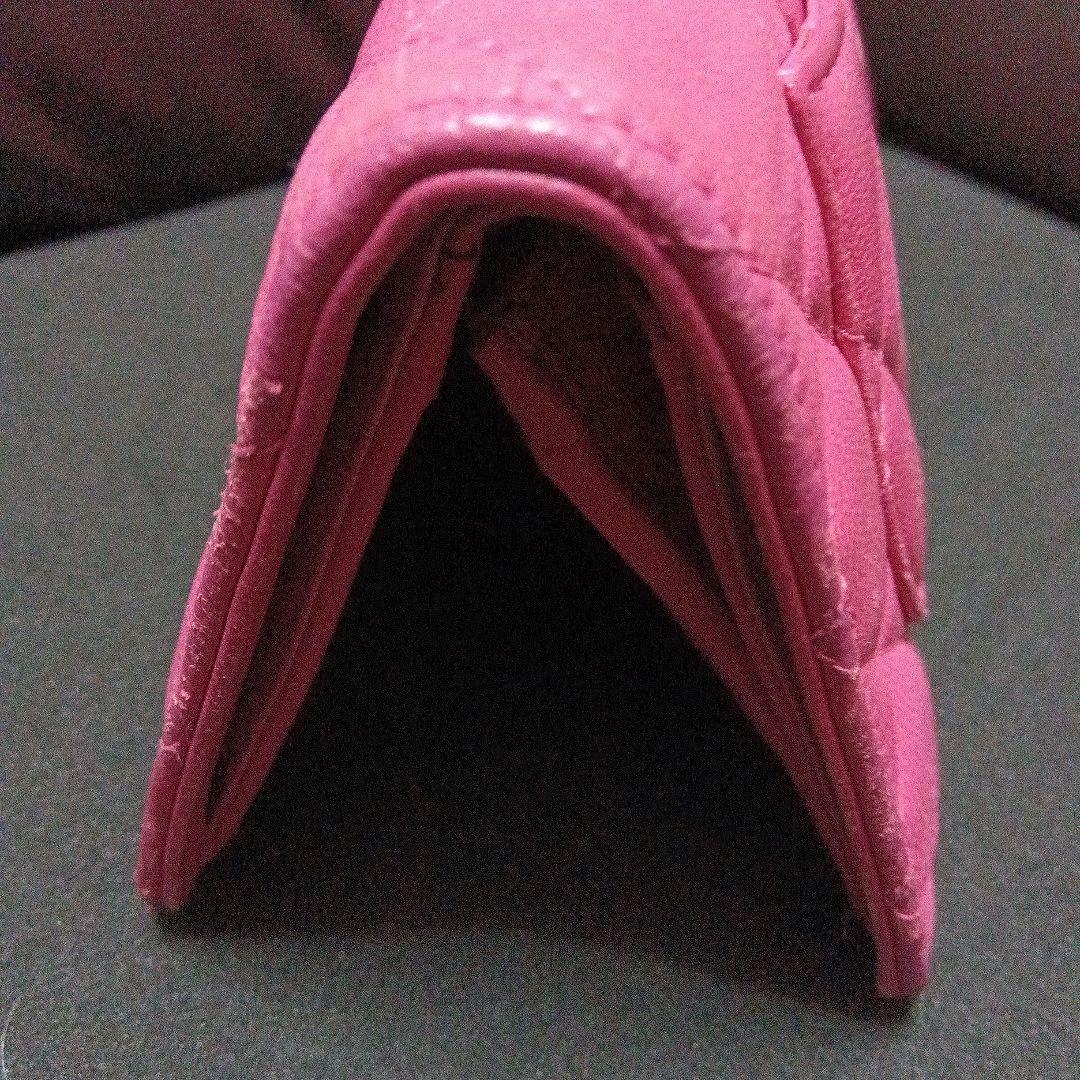 ⭐️CHANEL⭐️マトラッセ 長財布