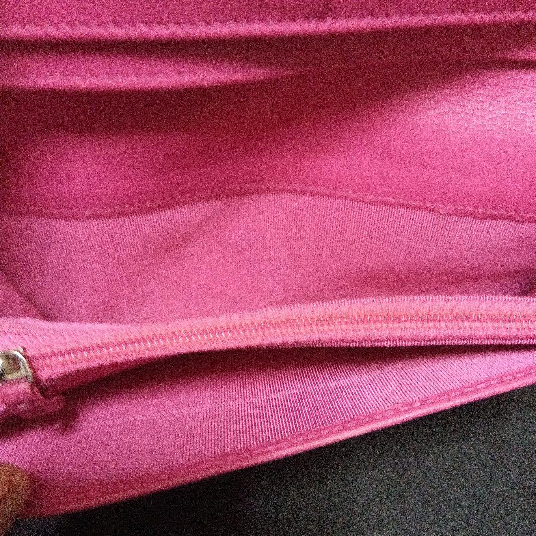 ⭐️CHANEL⭐️マトラッセ 長財布