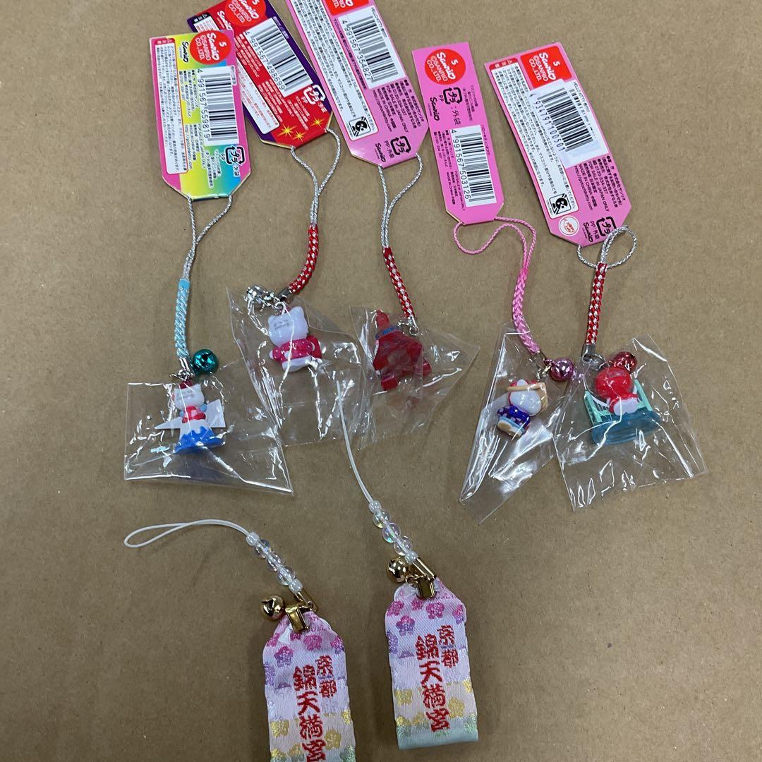 新品未使用　ご当地キティ　セット