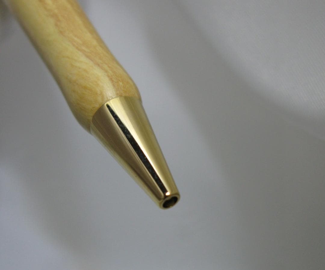 沖縄の伝統工芸士が贈る 購入 手づくりデザイナーボールペン 0.7mm