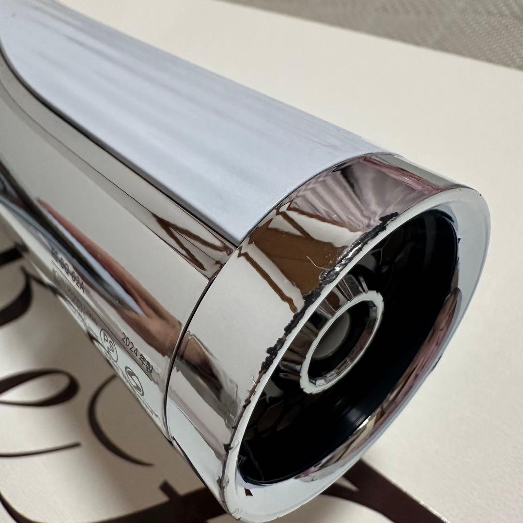 リファ　リファビューティックドライヤーBX RE-BQ ホワイト　箱と保証証付き