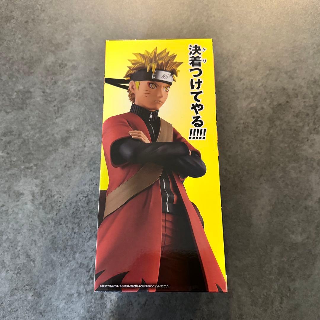 即日発送】 うずまきナルト A賞 仙人モード 一番くじ - メルカリ