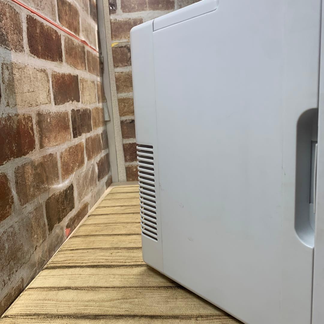 アズマ ポータブル冷温庫 EAR-802 2020年製 8L 冷蔵 ドリンク - メルカリ