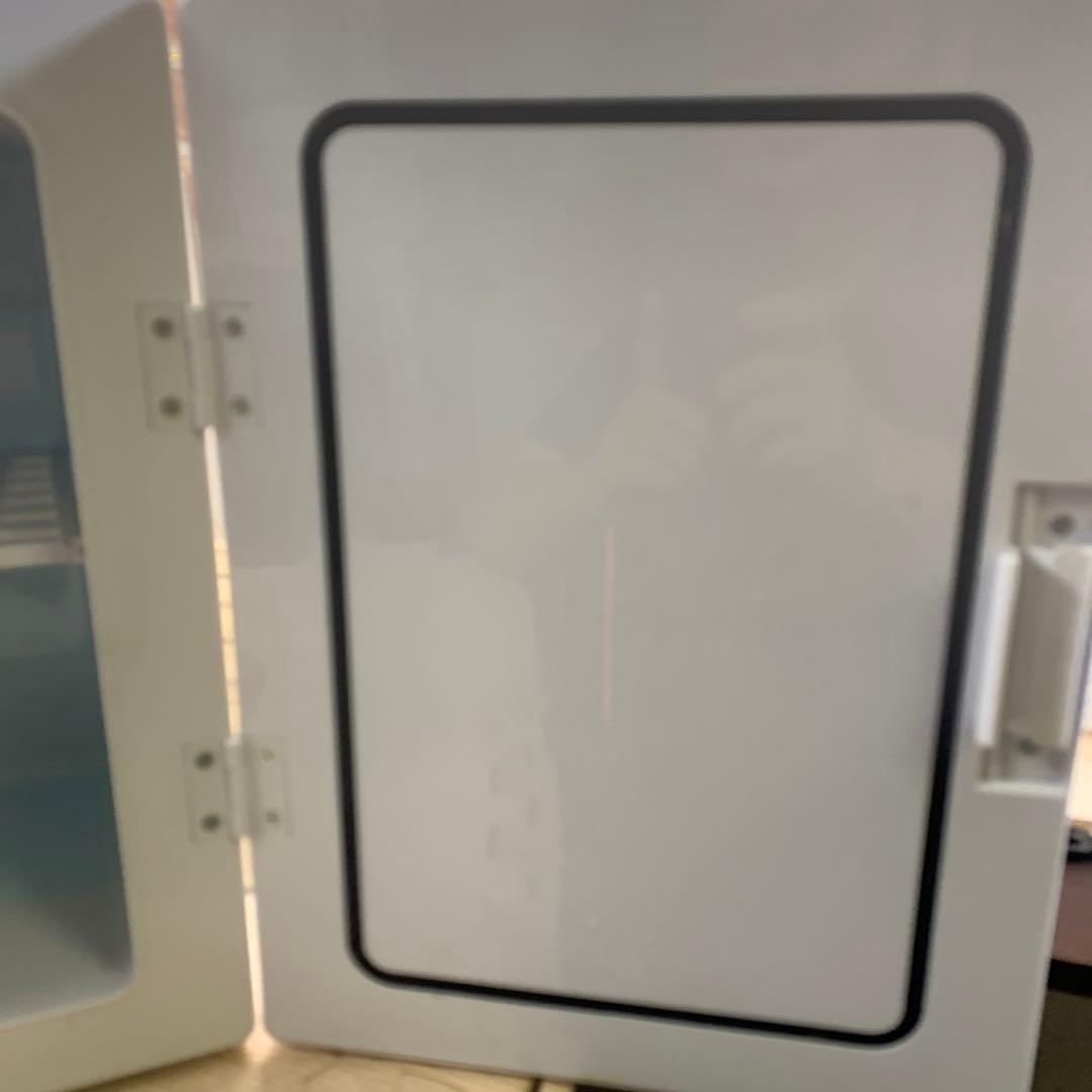 アズマ ポータブル冷温庫 EAR-802 2020年製 8L 冷蔵 ドリンク - メルカリ