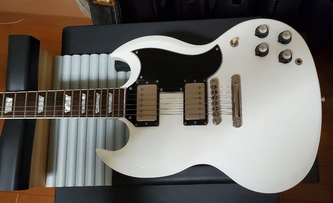 FGN NSG100-SW[カリマンタン・エボニー指板] 取り扱い樹種一覧