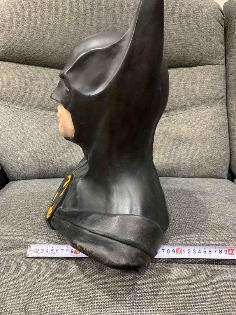 バットマン ライフバストサイズ マイケル キートン 等身大 1/1 マイク