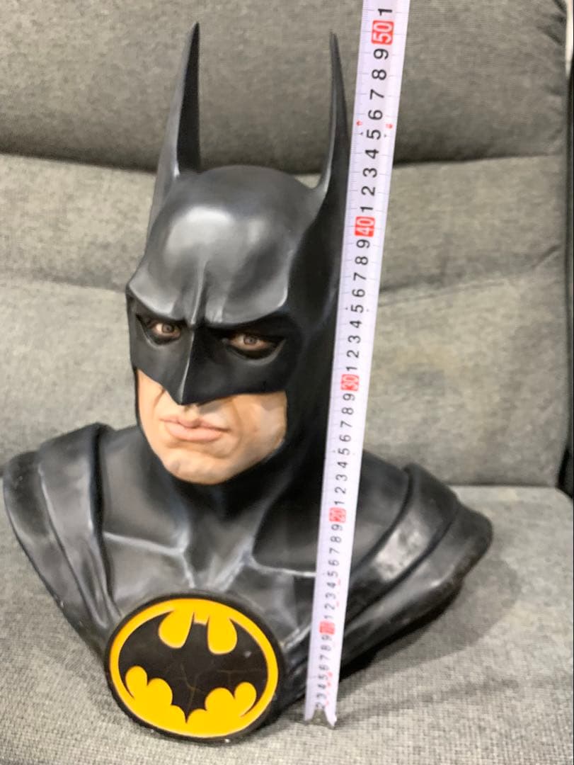 バットマン ライフバストサイズ マイケル キートン 等身大 1/1 マイク