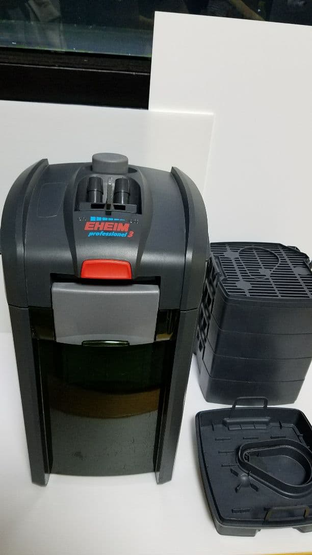 エーハイム外部フィルター 2075 エーハイム プロフェッショナル3 2075