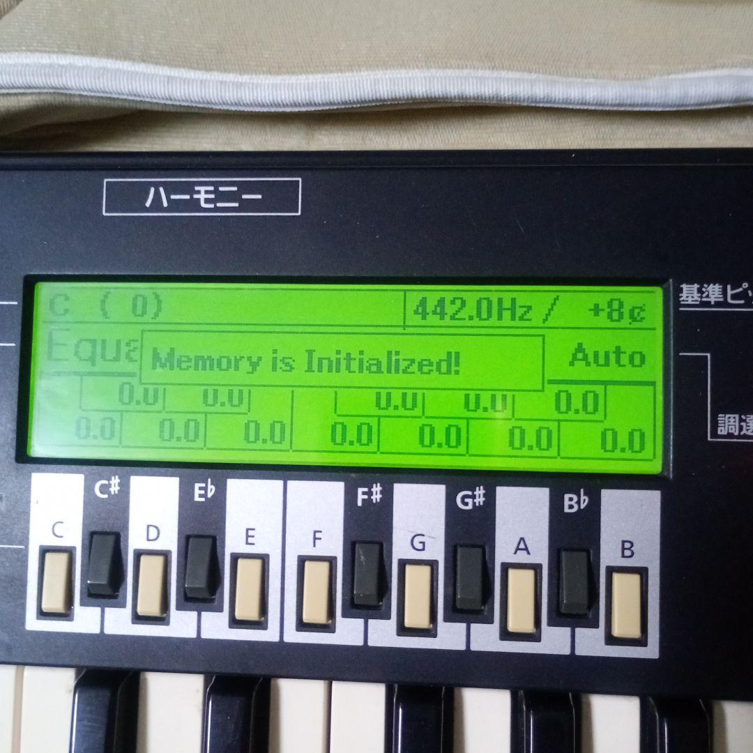 ヤマハ ハーモニーディレクターHD200、フットペダル、ソフトケース
