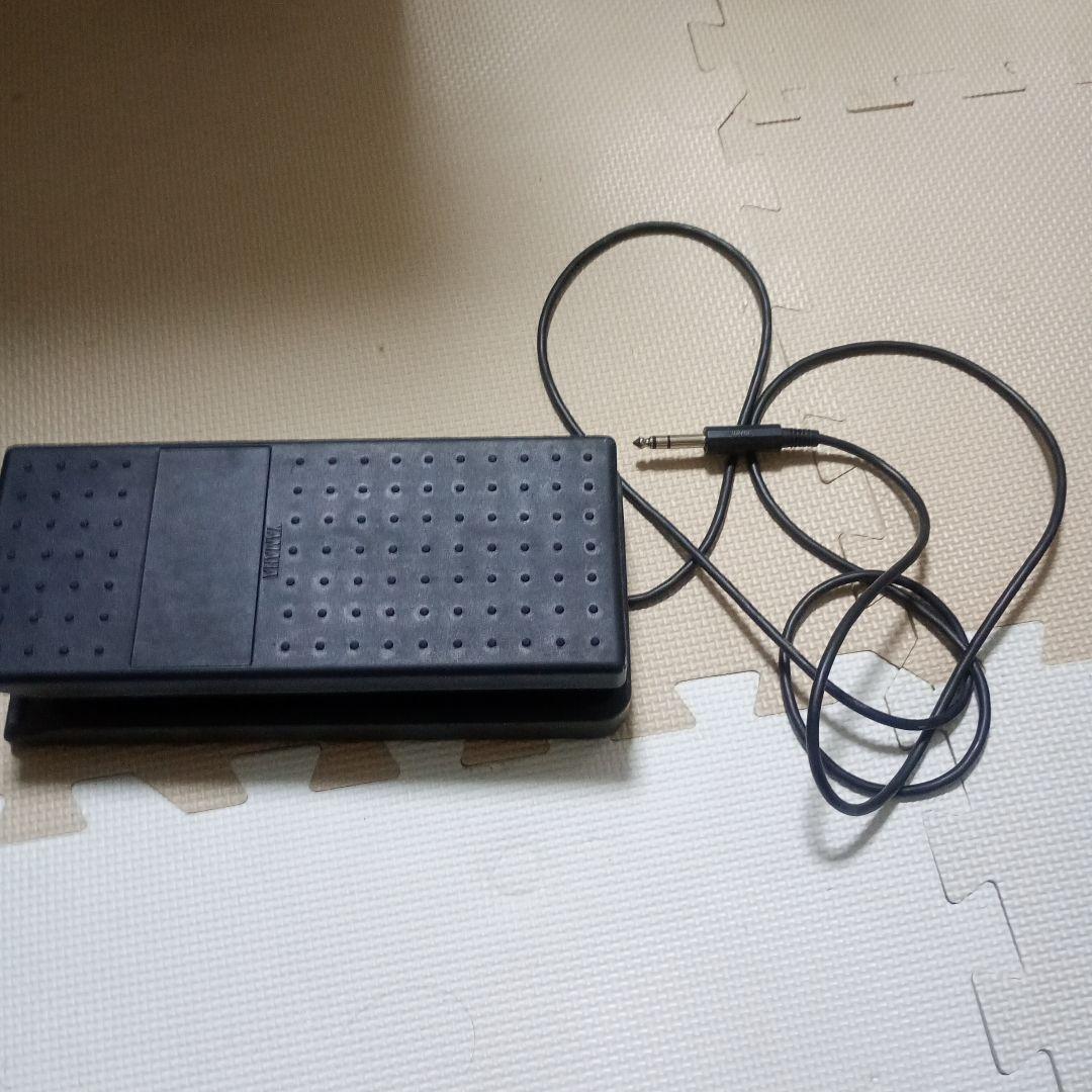 ヤマハ ハーモニーディレクターHD200、フットペダル、ソフトケース