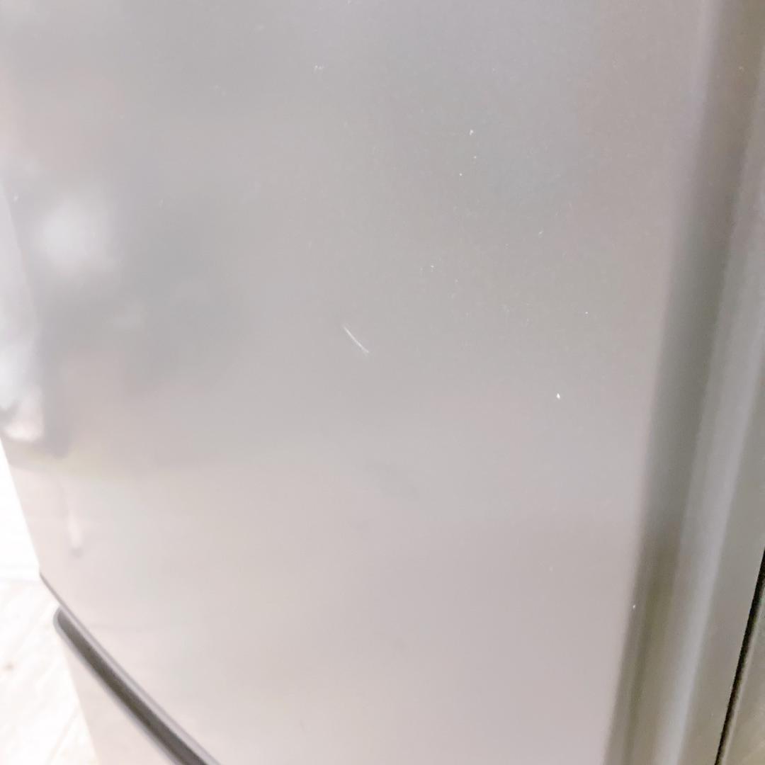 CK092417 三菱 ミツビシ 146L 冷蔵庫 一人暮らし 小型