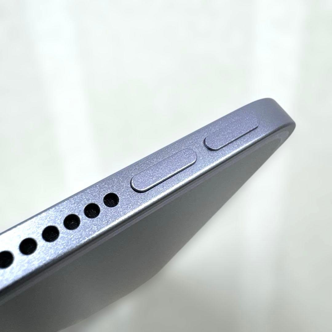 iPad mini6 256GB セルラー バッテリー91% シムフリー Apple iPad mini