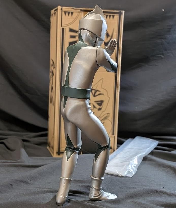 ミラーマン（マーミット）ハイパーホビー誌上限定ソフビフィギュア