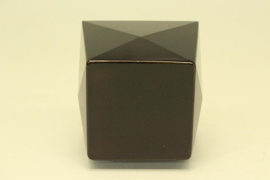 番浦史郎 作 莨筥 共箱(A961)