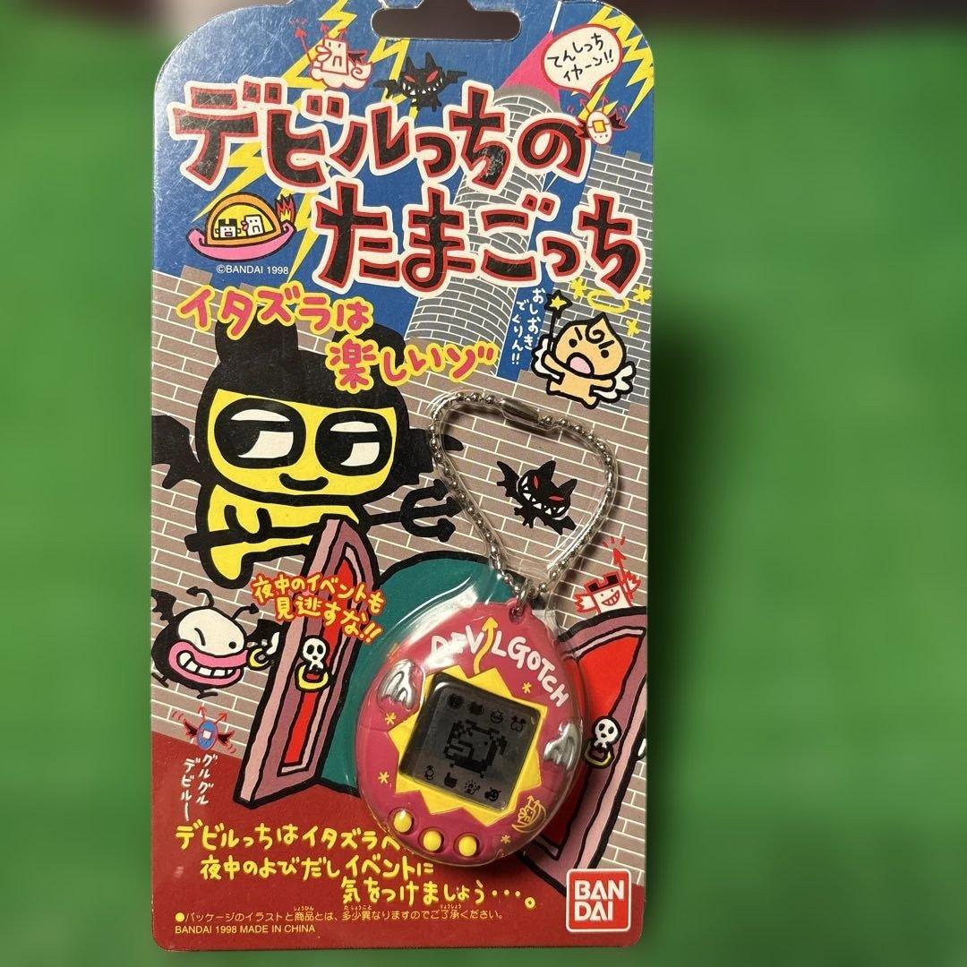 バンダイ デビルっちのたまごっち