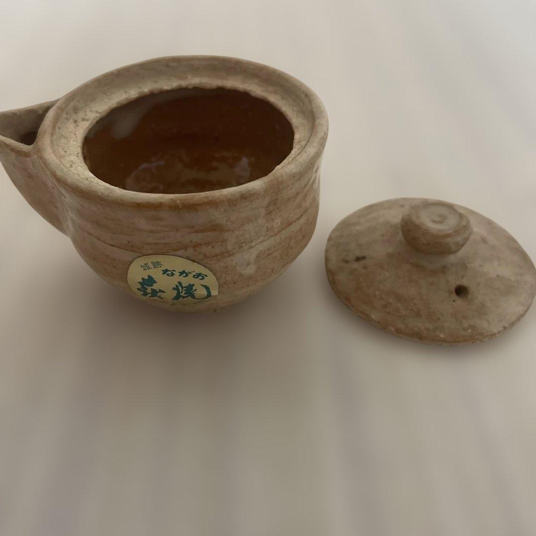 萩焼 唐滝庵窯 土谷一水作 煎茶器セット - メルカリ