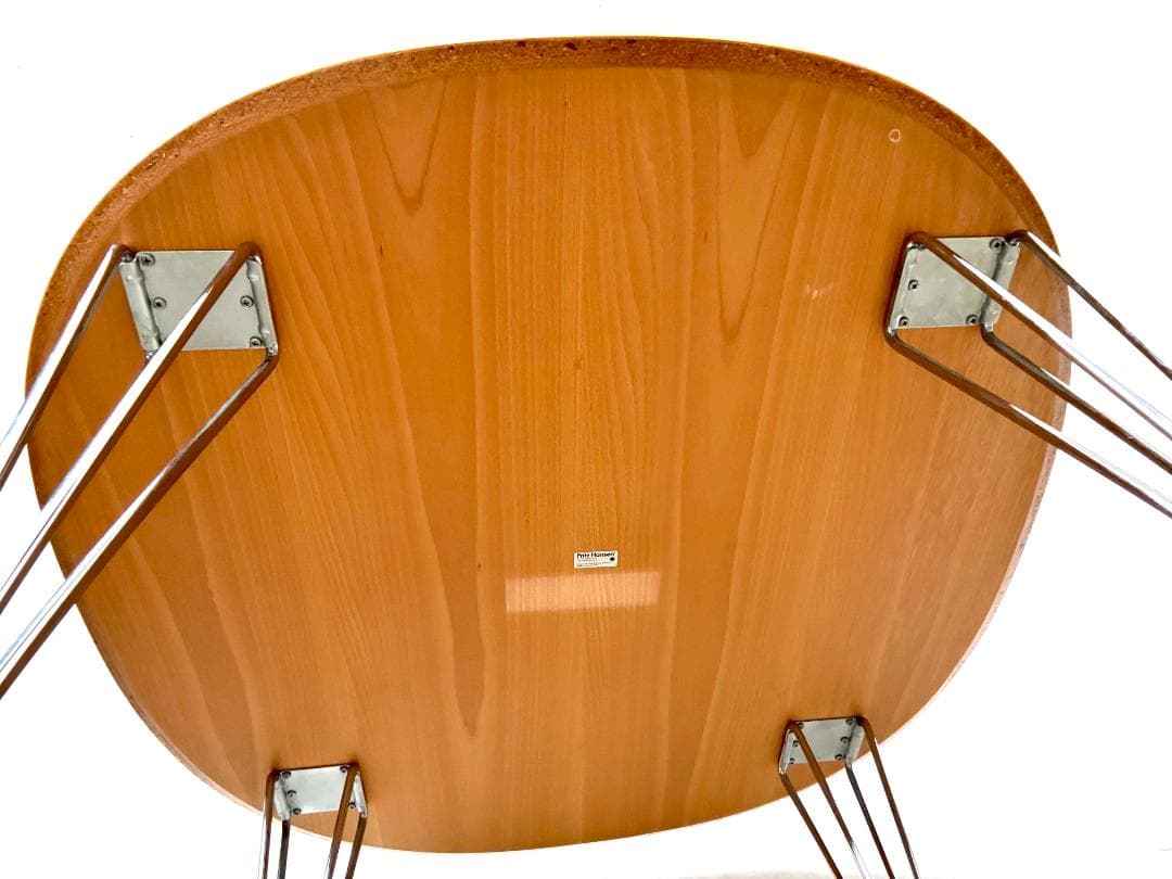 FRITZ HANSEN スーパー円テーブル vintage/2001年製